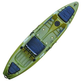 Jackson Kayak Coosa Olive Kayak New