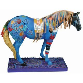 1547 Blue Medicine Horse Trail of Painted Ponies 1E 7 764 Retired