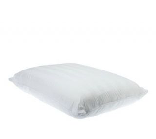 PedicSolutions STD Dual Sided Memory Foam & Poly Fill Pillow
