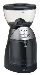 features of lello ariete burr coffee grinder burr coffee grinder with