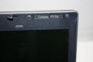 HP Compaq 6515b Laptop Watch Video See Pictures