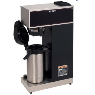 Bunn VPR APS Airpot Coffee Brewer Airpot Included Pourover Maker