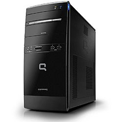 Compaq Presario CQ5000 2 8GHz 3GB 500GB Desktop AY138AA ABA