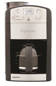  10 Cup Digital Grind Brew Coffee Maker Coffeemaker Cups New