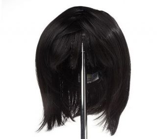hairdo by Ken Paves & Jessica Simpson the Bob Short Wig —