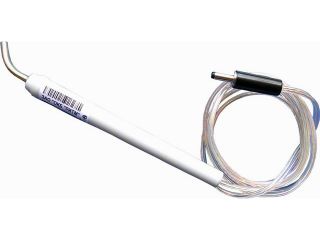 long point probe curved dental probe for acupuncture su jok therapy
