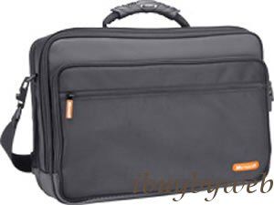 Microsoft 39101 Optima Portfolio Bag Fits 15 Laptops