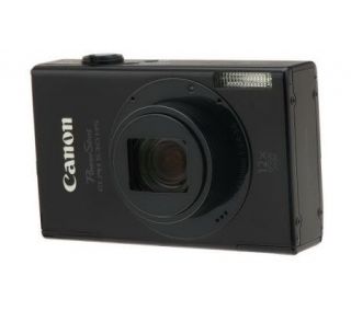 Canon PowerShot ELPH 530 HS 10.1MP/12x Zoom Digital Camera w 