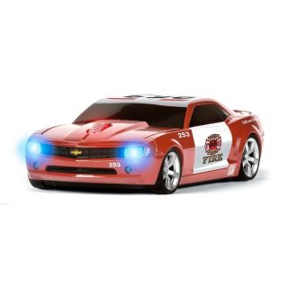  Road Mice Chevy Camaro Fire Chief Wireless Optical Scroll Mouse