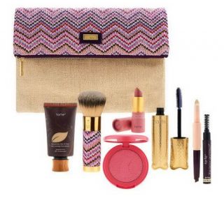 tarte Journey to Natural Beauty 6 pc Collection with Bag   A231029