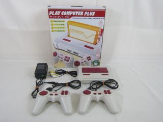 Play Computer Plus Console System Boxed for Famicom Family Computer