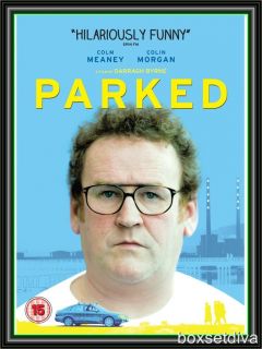 Parked Colm Meaney Colin Morgan Brand New DVD
