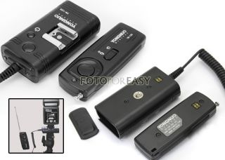 Wireless Remote Shutter Release for Nikon D70s Kit D80