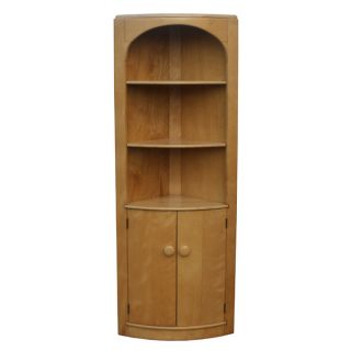 Vintage Heywood Wakefield Corner Cabinet C3348