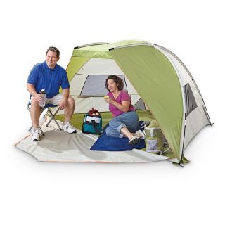  Season Tent for Beach Sun Shelter Hiking Picnic Sun Protection