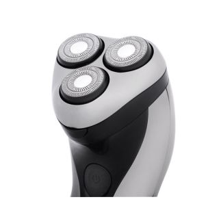 Povos PQ8508 Cordless Rechargeable Mens Electric Shaver 360 Degree