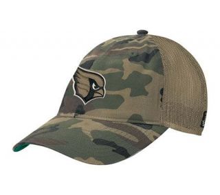 NFL Arizona Cardinals Old Orchard Beach Camouflage Slouch Hat