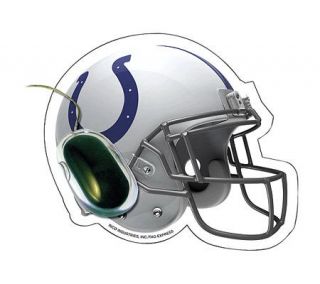 NFL Indianapolis Colts Football Helmet Mouse Pad —