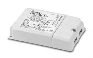 LED Dimmable Driver Jolly Corrente Continua 1 10V Push
