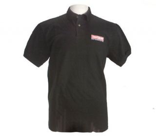Craftsman Motorsports Embroidered Polo Shirt —
