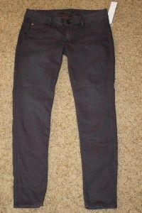 Hudson Jeans Collin Signature Skinny Wash MOX Womens size 30 NWT