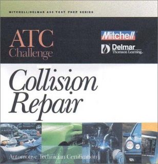  ASE Study ATC Challenge Collision Repair CD
