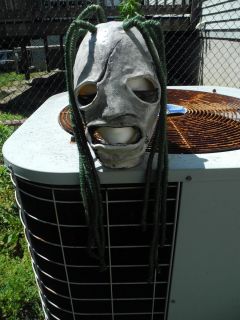 Slipknot Mask Corey Taylor Iowa More Pics Inside