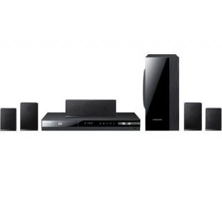 Samsung 5.1 Channel 3D Smart Blu ray Home Theater System —