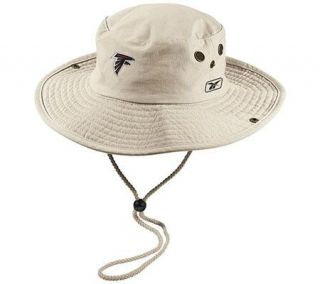 NFL Atlanta Falcons Training Camp Safari Hat —