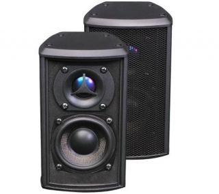 Pinnacle 2 Element LCR Speaker for Flat Panel TVs —