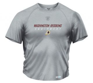 NFL Washington Redskins Speedwick Short SleeveT Shirt —