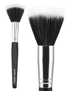 coastal scents classic stippling synthetic brush