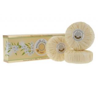 Roger & Gallet 3 piece Classic Perfumed Soap Collection —