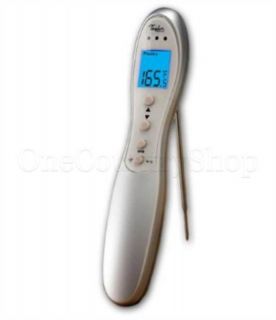 Taylor Digital Cooking Thermometer w Folding Probe New