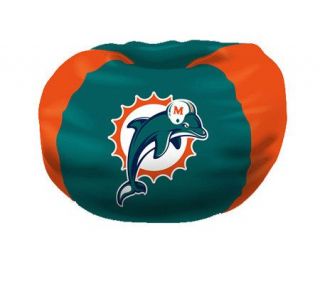NFL Miami Dolphins Bean Bag Chair   H148741