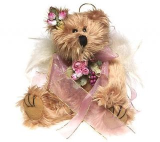 Victorian style Angel Teddy Bear —