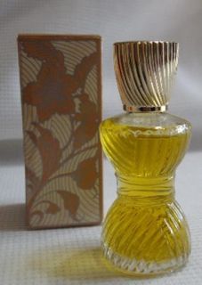  60s 70s Avon Cologne Petite Cotillion w Box Perfume Mod Bottle