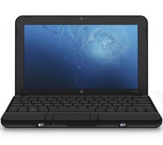 HP Mini 110 1150NR Intel Atom N270 160GB 10.1Notebook w/Win7
