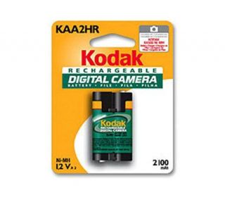 Kodak NiMH Rechargeable Digital Camera Battery —