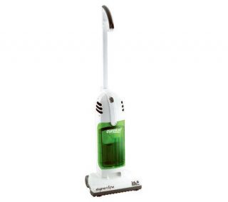 Eureka Superlight Upright Vacuum Cleaner   Green/White —