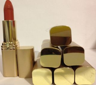 Lot 10 LOreal Colour Riche Lipstick 231 Courageous 071249045657