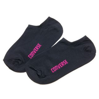 Pair Converse Womens Environmentally Invisible Socks 0 99 Free