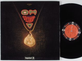  John Coltrane OM Impulse LP