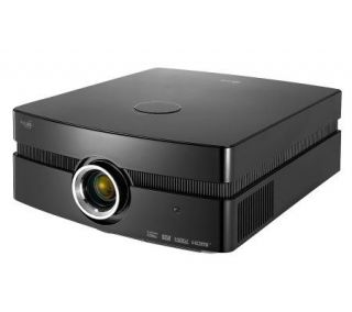 LG HD Home Cinema Projector with Color Control —