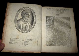 1568 Leon Battista Alberti Painting Statues Cryptography 54 Woodcuts