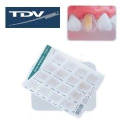  Strip Crowns Anterior Pkg of 64 4151 dental supplies products cosmetic