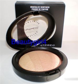 Mac Cosmetics Mineralize Skinfinish Degrade Glow Powder Redhead