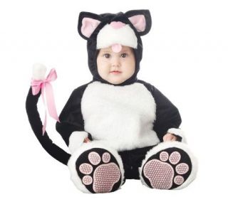 Lil Kitty Elite Collection Infant/Toddler Costume —