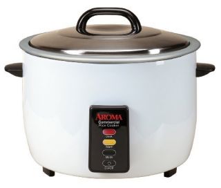 Commercial 60 Cup Rice Cooker Nonstick Inner Cooking Pot New