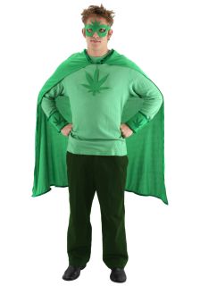 weed man costume kit zoom